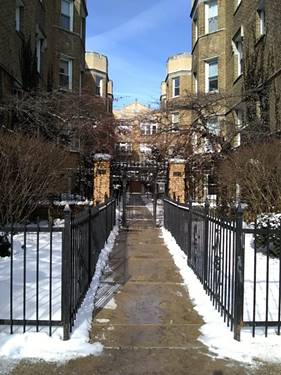 1626 W Farwell Unit 2H, Chicago, IL 60626