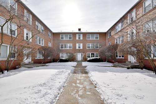 624 Oakton Unit 2, Evanston, IL 60202