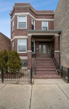 4317 N Kedzie, Chicago, IL 60618