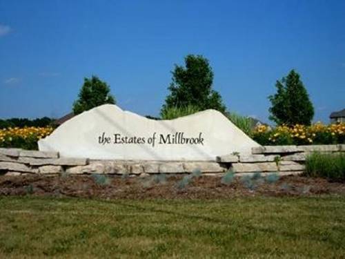 Lot 132 Estates Of Millbrook, Millbrook, IL 60536