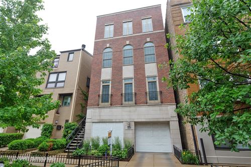 1654 N Mohawk Unit 3, Chicago, IL 60614