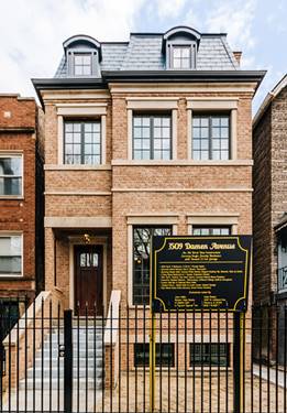 3509 N Damen, Chicago, IL 60618