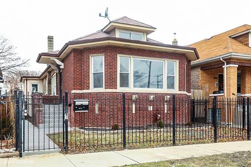 7118 S Campbell, Chicago, IL 60629