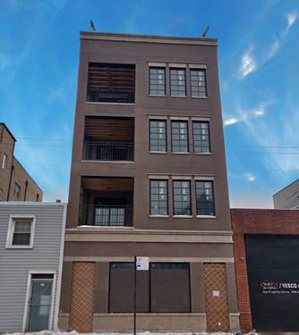 2309 W Belmont Unit 3, Chicago, IL 60618