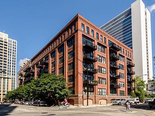 520 W Huron Unit 406, Chicago, IL 60654