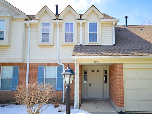 1606 Stratford Unit D2, Wheeling, IL 60090