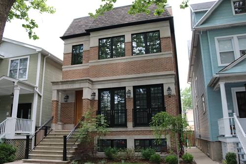 1924 W Patterson, Chicago, IL 60657