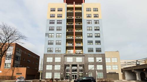 1122 W Catalpa Unit 1015, Chicago, IL 60640