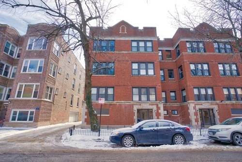 1517 W Jonquil Unit 3F, Chicago, IL 60626