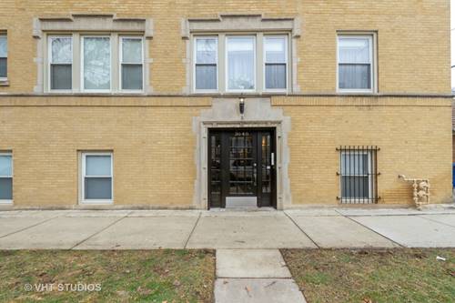 3648 W Belle Plaine Unit 305, Chicago, IL 60618