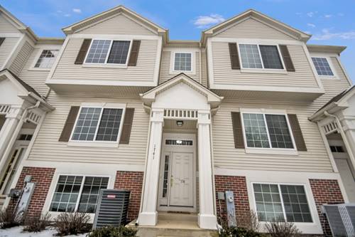 1741 Fredericksburg Unit 1741, Aurora, IL 60503