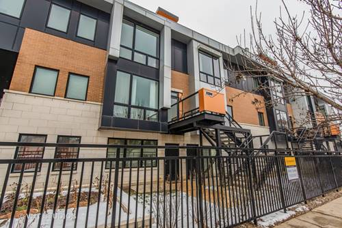 2230 W Madison Unit 101, Chicago, IL 60612