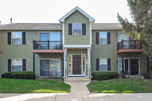 1316 Mc Dowell Unit 103, Naperville, IL 60563