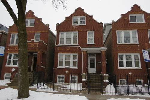 4136 S Rockwell, Chicago, IL 60632