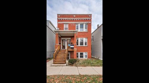 3225 N Ridgeway Unit G, Chicago, IL 60618