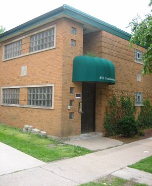 651 South Unit 8, Oak Park, IL 60302