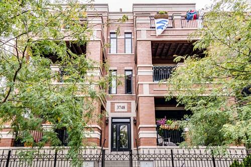 3748 N Damen Unit 3S, Chicago, IL 60618