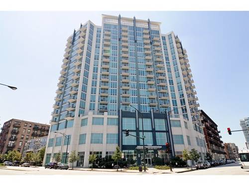 1600 S Indiana Unit 1210, Chicago, IL 60616