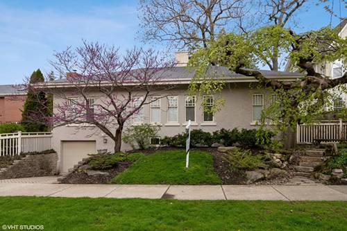 915 Elm, Winnetka, IL 60093