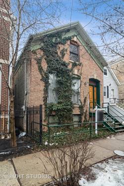 1243 N Marion, Chicago, IL 60622