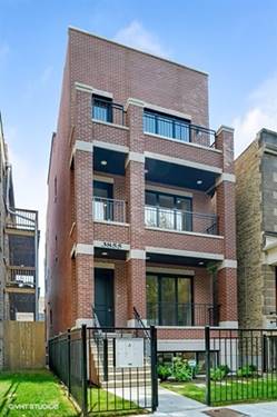 3855 N Damen Unit 1, Chicago, IL 60618