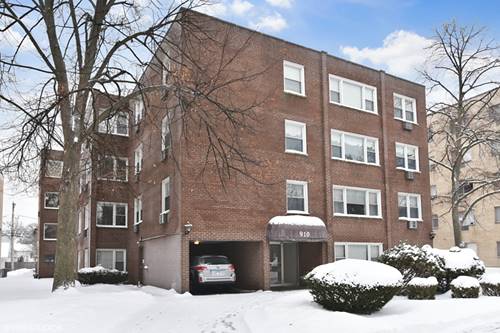 910 Washington Unit 3E, Evanston, IL 60202