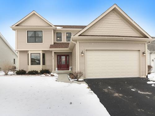 631 Prairie Ridge, Woodstock, IL 60098