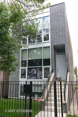 1730 N Richmond, Chicago, IL 60647