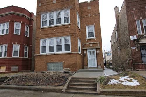 8139 S Sangamon, Chicago, IL 60620