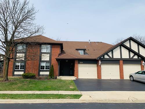 210 Windsor Unit D, Willowbrook, IL 60527