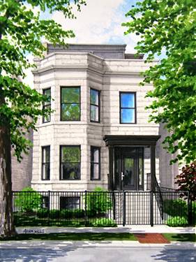 3618 N Magnolia, Chicago, IL 60613