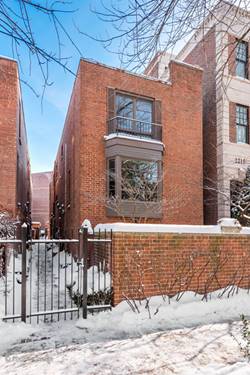 2219 N Orchard Unit B, Chicago, IL 60614