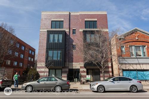 1136 N California Unit 301, Chicago, IL 60622