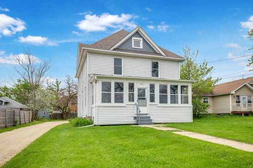 539 Washington, Woodstock, IL 60098