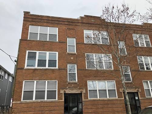 4348 N Sacramento Unit 1, Chicago, IL 60618