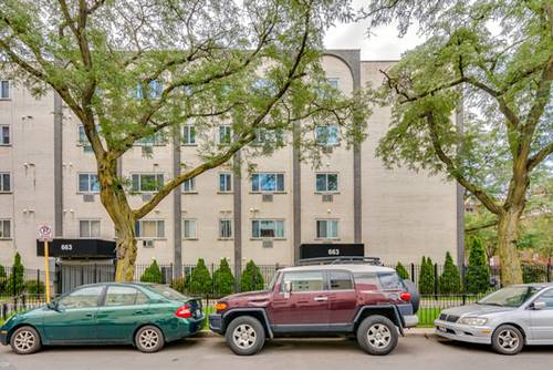 663 W Grace Unit 415, Chicago, IL 60613