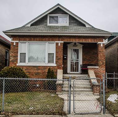 7507 S Aberdeen, Chicago, IL 60620