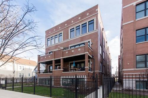 2133 N Campbell Unit 1D, Chicago, IL 60647