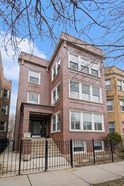 1512 W Olive Unit 3, Chicago, IL 60660