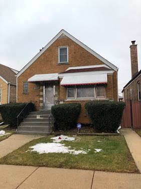 3921 W 70th, Chicago, IL 60629