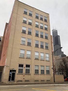 550 W Harrison Unit 252, Chicago, IL 60607