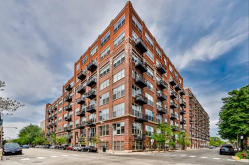 1500 W Monroe Unit 619, Chicago, IL 60607