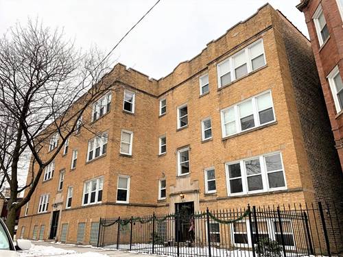 4022 N Monticello Unit 1N, Chicago, IL 60618