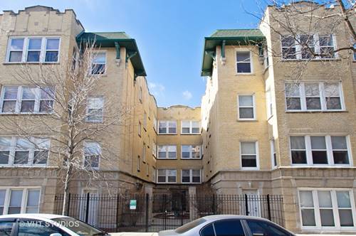 4756 N Albany Unit 1, Chicago, IL 60625