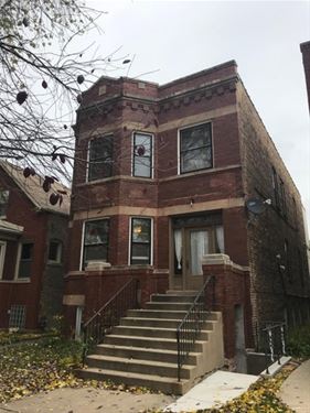 4635 N Kostner Unit 1, Chicago, IL 60630