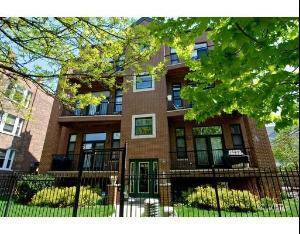 1615 N Claremont Unit 1N, Chicago, IL 60647