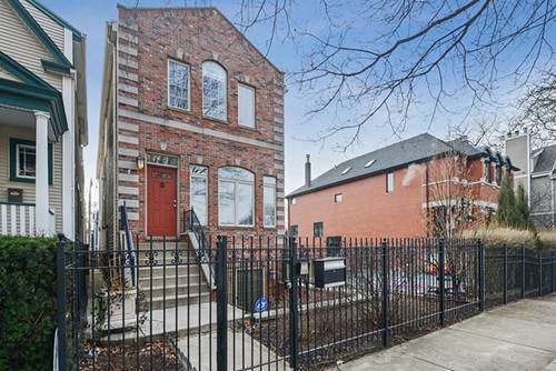 1843 W Fletcher, Chicago, IL 60657