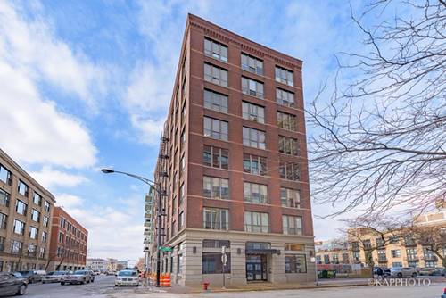 900 W Jackson Unit 7E-7W, Chicago, IL 60607