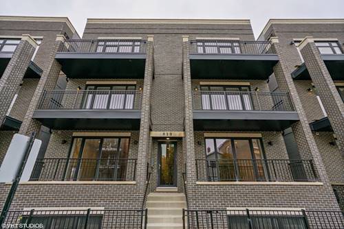 819 N Paulina Unit 2N, Chicago, IL 60622