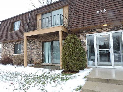 815 E Glenwood Lansing Unit 501, Glenwood, IL 60425